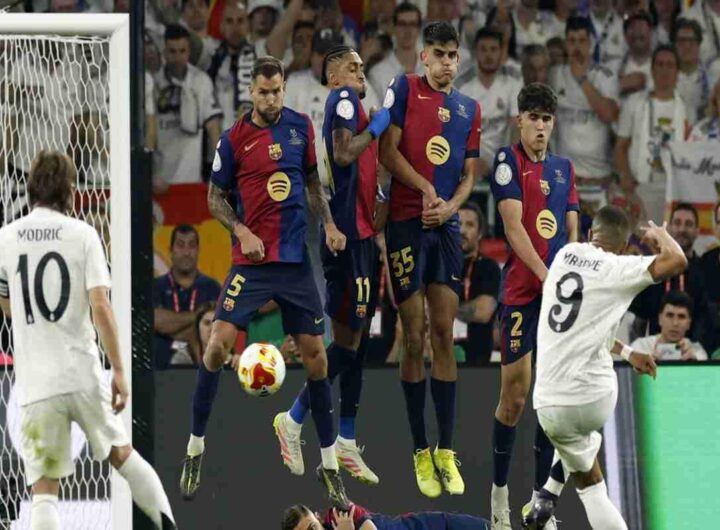 Barcellona trionfa nella Coppa del Re con una vittoria emozionante contro il Real Madrid