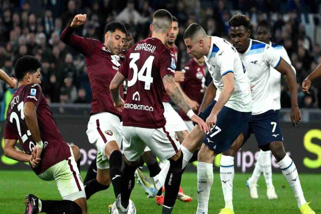 Baroni comprende i fischi dell'Olimpico: il punto di vista del tecnico della Lazio