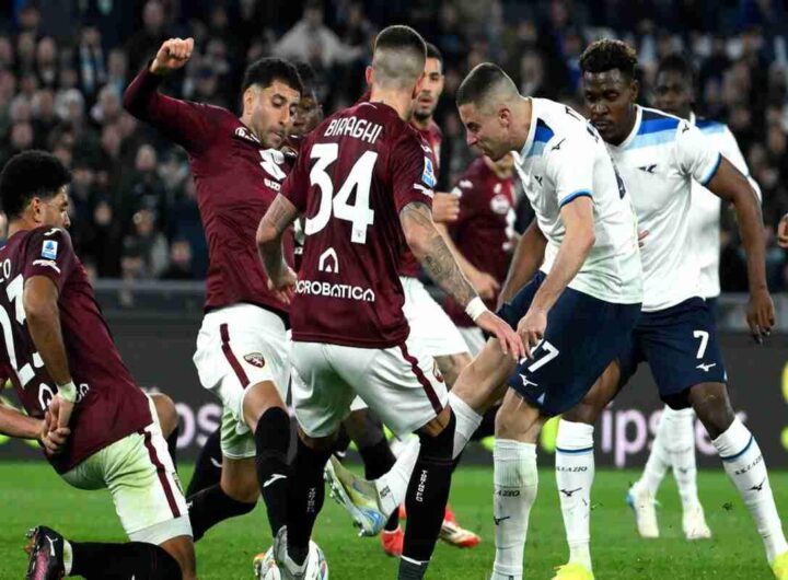Baroni comprende i fischi dell'Olimpico: il punto di vista del tecnico della Lazio