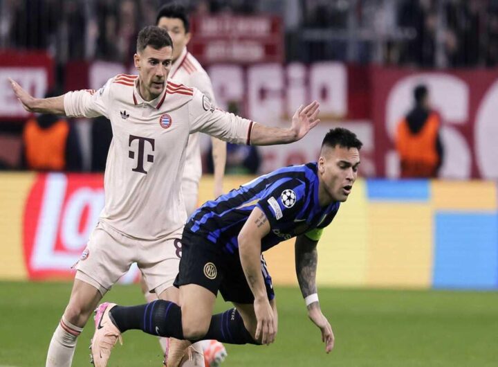 Bayern Monaco-Inter: segui la diretta di una sfida avvincente in Champions League