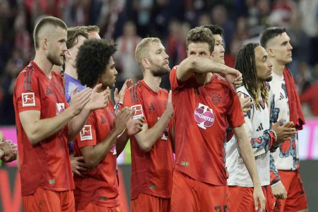 Bayern Monaco: il ritorno di Pavlovic e Coman accende le speranze in Champions