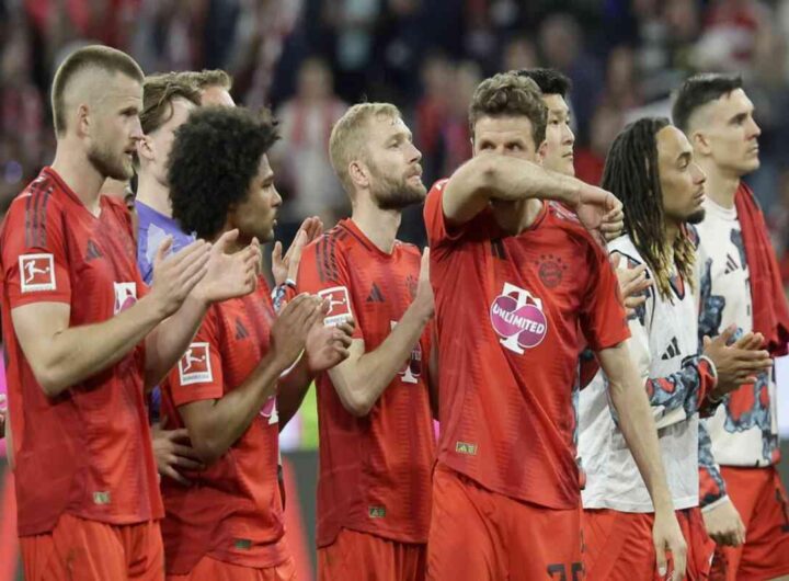 Bayern Monaco: il ritorno di Pavlovic e Coman accende le speranze in Champions