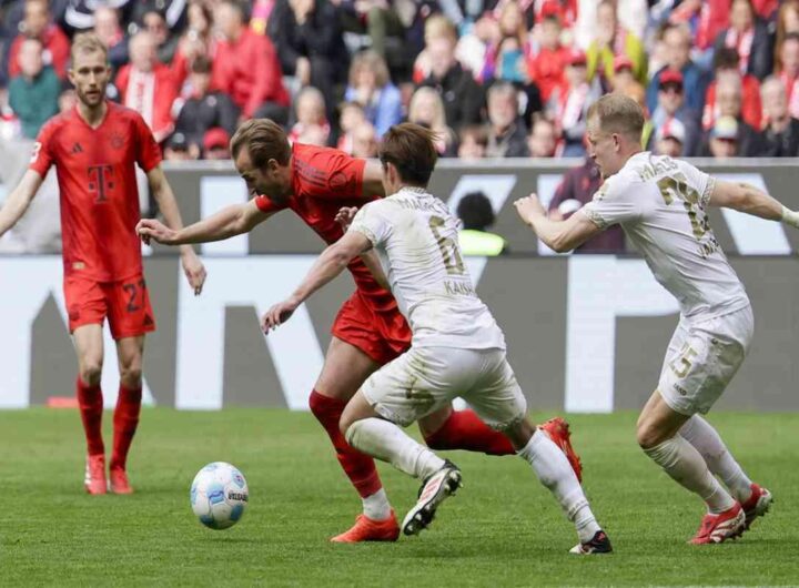 Bayern Monaco trionfa, ma la festa è rimandata