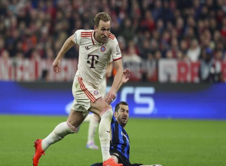 Bayern e Kane: la grande sfida per ribaltare il risultato in Champions