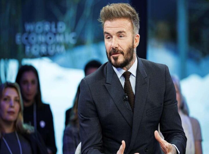 Beckham festeggia 50 anni: una celebrazione che inizia il 2 maggio
