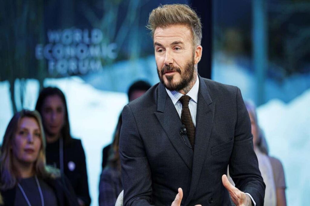 Beckham festeggia 50 anni: una celebrazione che inizia in anticipo