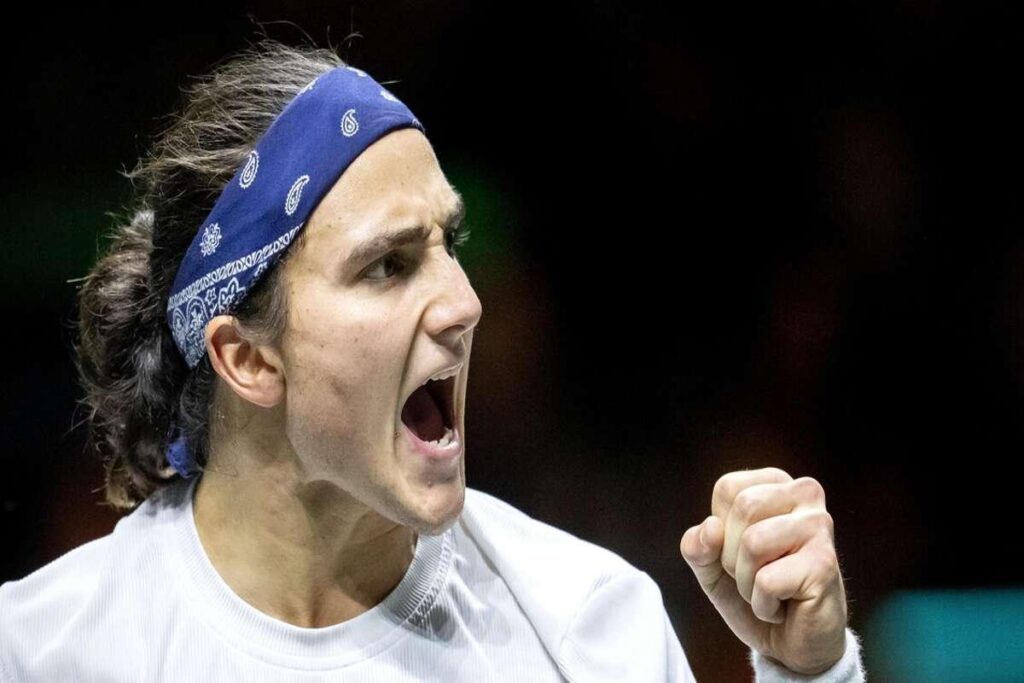 Bellucci conquista i quarti a Marrakech con una prestazione straordinaria