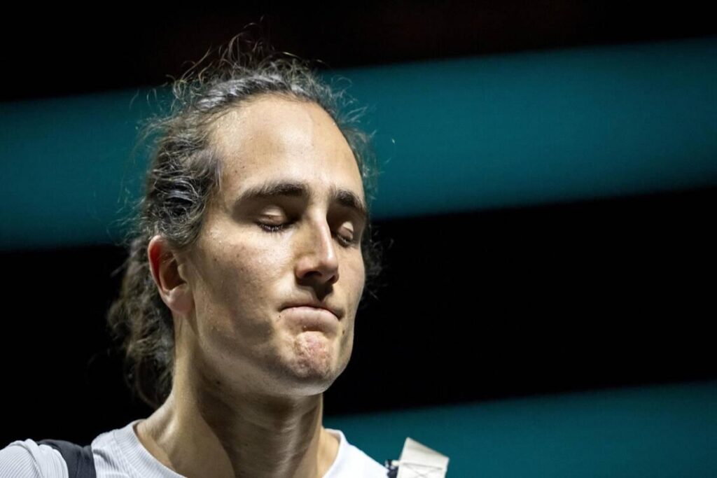 Bellucci sconfitto al primo turno del torneo di Madrid: un inizio amaro
