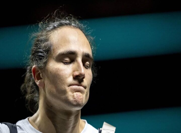 Bellucci sconfitto al primo turno del torneo di Madrid: un inizio amaro
