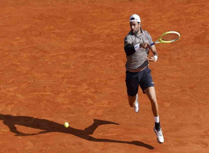 Berrettini conquista Madrid: vittoria su Giron e riscatto dai problemi fisici