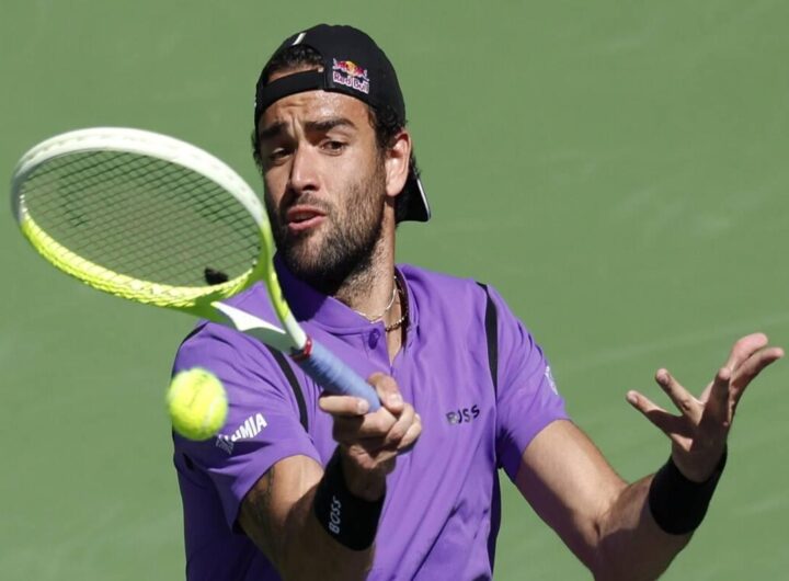 Berrettini sfida Zverev nel sorteggio del Masters 1000 di Montecarlo