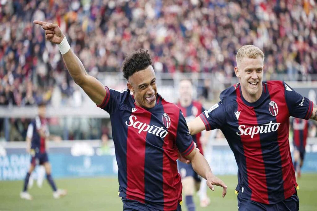 Bologna: Italiano punta in alto, Inter tra le migliori del mondo, puntiamo all'Europa