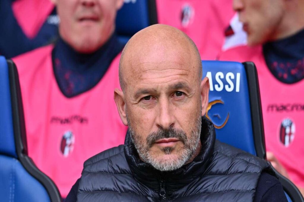Bologna: Italiano segna due gol, ma la squadra risponde con grinta