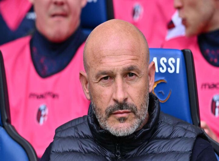 Bologna: Italiano segna due gol, ma la squadra risponde con grinta