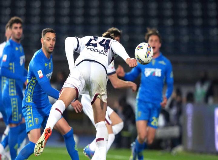 Bologna domina l'Empoli e si avvicina alla finale di Coppa Italia