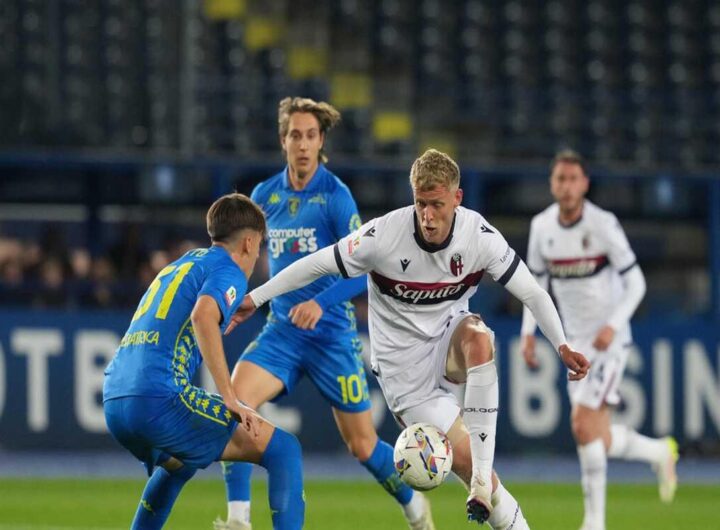 Bologna ed Empoli si sfidano in semifinale di Coppa Italia: segui la diretta alle 21