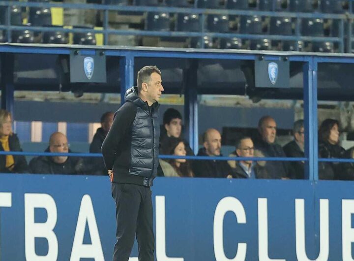 Bologna trionfa 3-0 ad Empoli e mette la finale in cassaforte