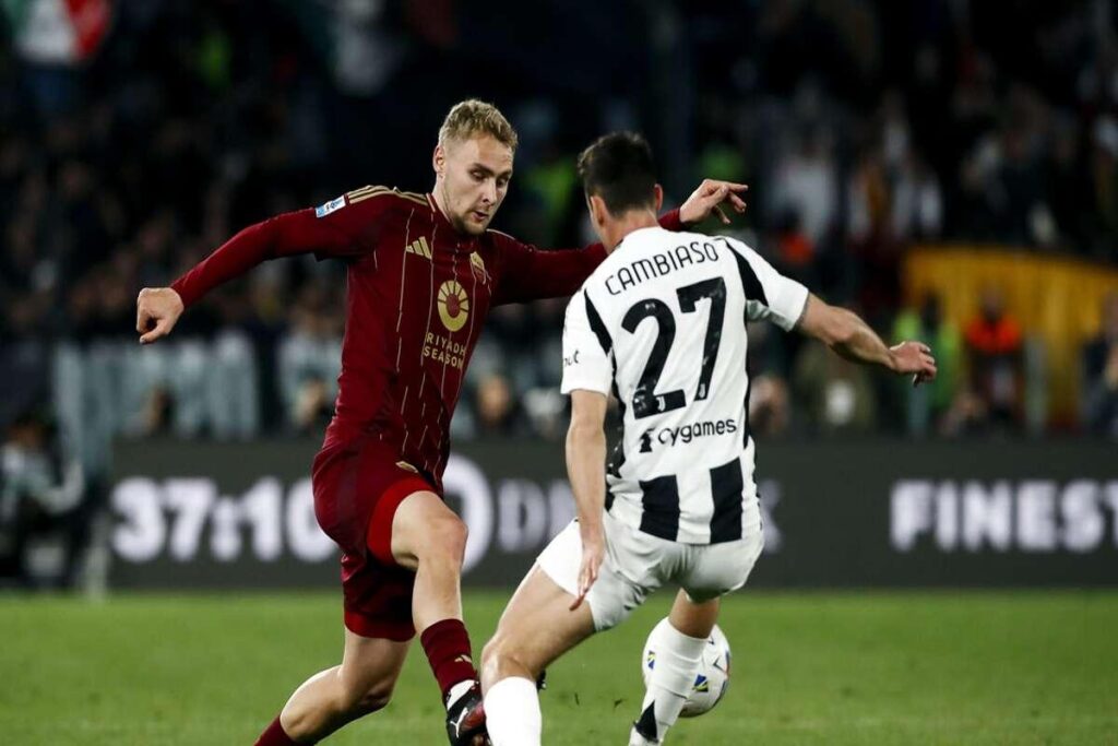 Boniek analizza il match: un pareggio giusto tra Roma e Juve