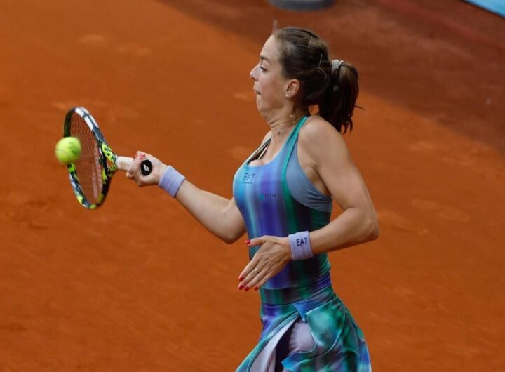 Bronzetti eliminata al Madrid Open da una determinata Keys