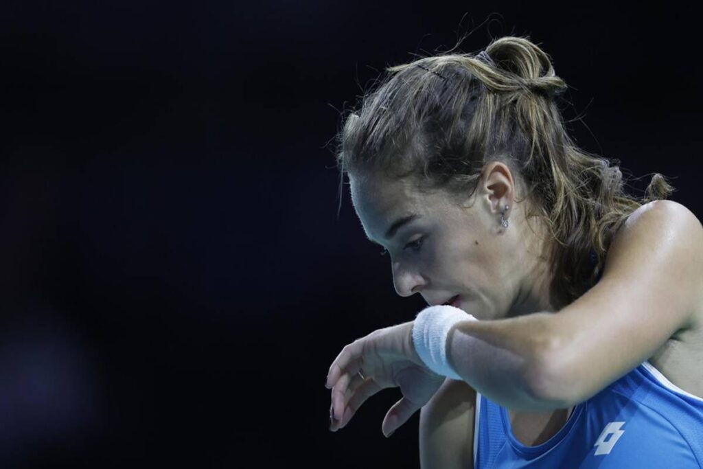 Bronzetti eliminata al primo turno del Wta Charleston: un inizio amaro nel torneo