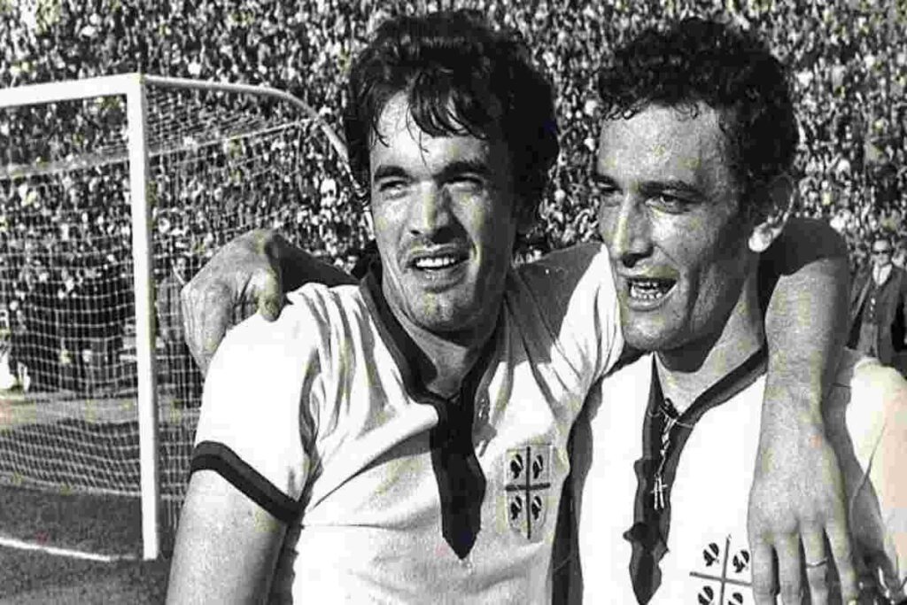 Cagliari festeggia 55 anni di storia: il ricordo dell'unico scudetto