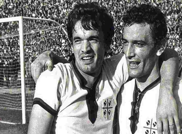 Cagliari festeggia 55 anni di storia: il ricordo dell'unico scudetto
