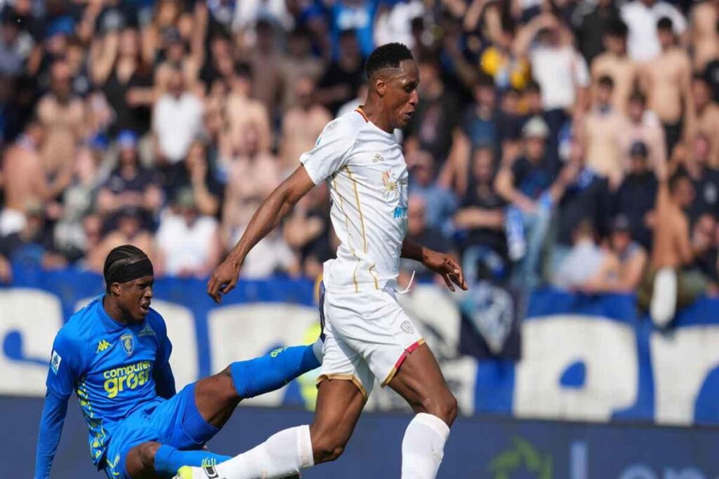 Cagliari in attesa: l'assenza di Mina peserà per le prossime settimane