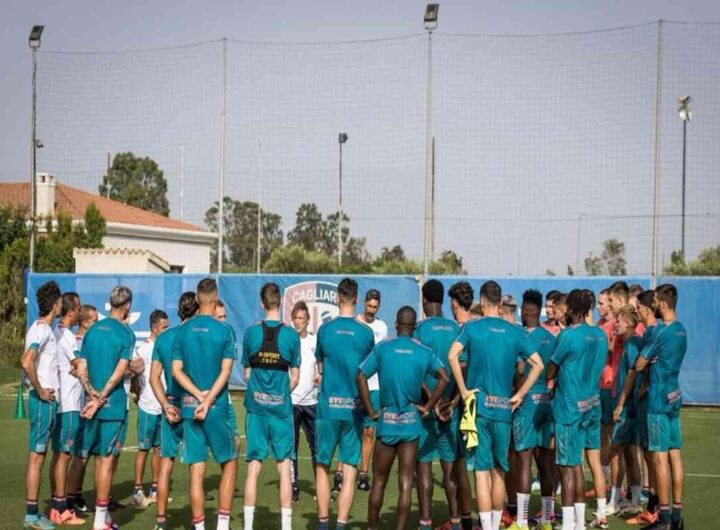 Cagliari in emergenza: Jankto ko per febbre, cosa significa per la squadra?