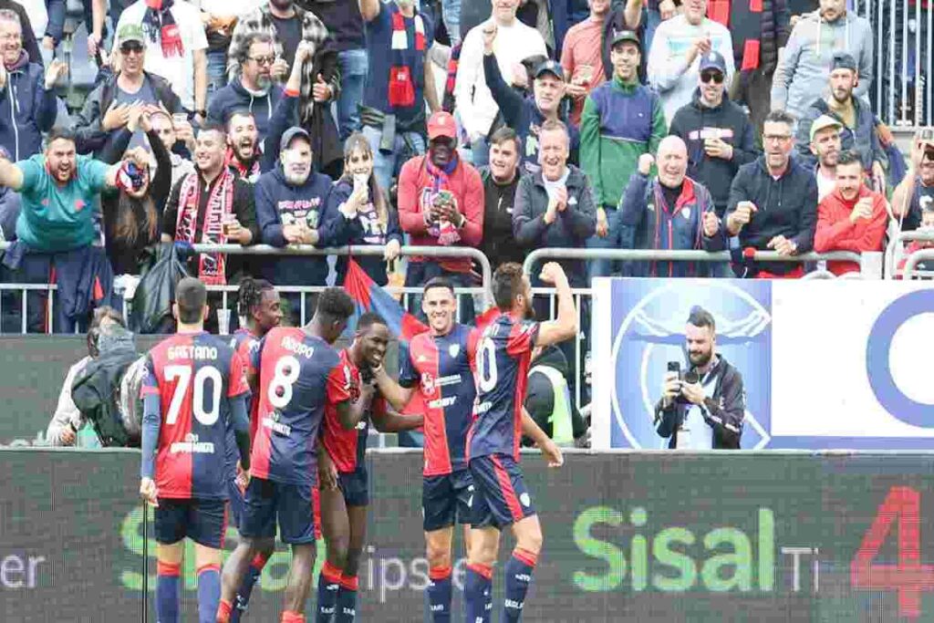 Cagliari si prepara per la sfida contro la Fiorentina con un mini ritiro strategico