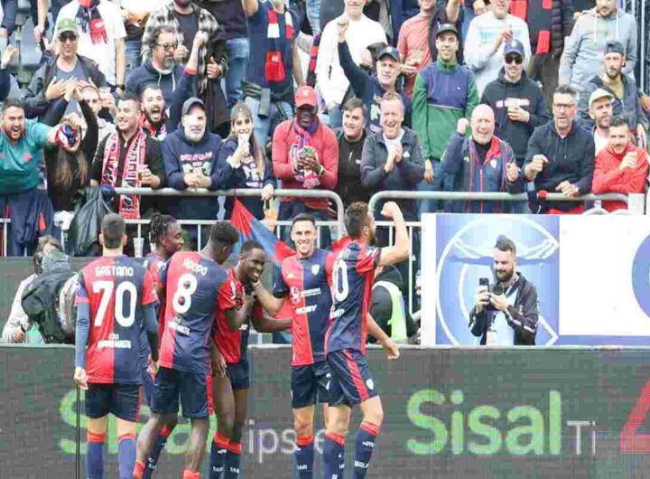 Cagliari si prepara per la sfida contro la Fiorentina con un mini ritiro strategico