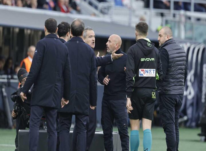 Calcio: sei giocatori squalificati per una giornata, ecco perché