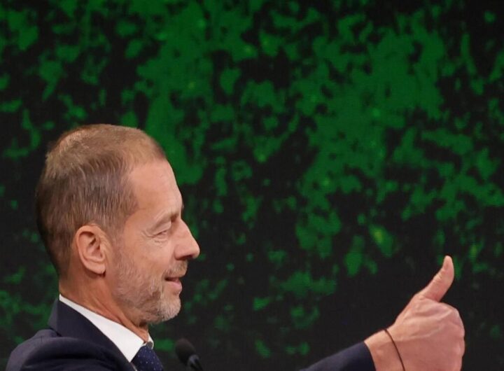 Ceferin apre a un possibile incontro con Commisso in finale