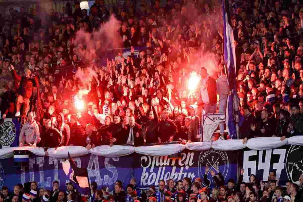Cenerentole d'Europa: l'Arminia conquista la finale di Coppa di Germania