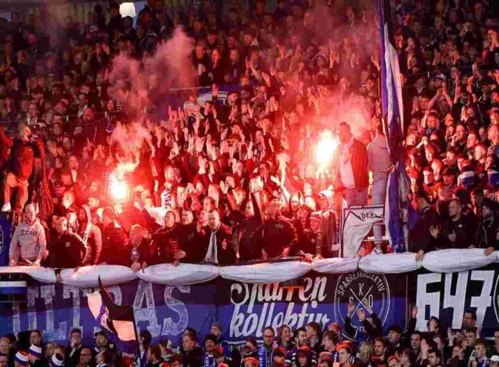 Cenerentole d'Europa: l'Arminia conquista la finale di Coppa di Germania