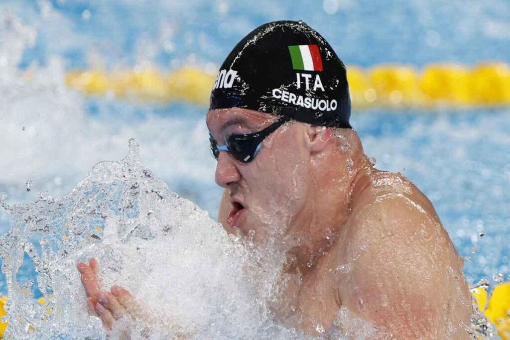 Cerasuolo e Martinenghi conquistano il doppio pass per i Mondiali nei 50 rana