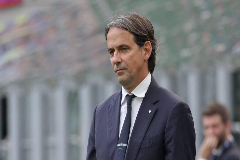 Champions: Inzaghi chiede una prestazione da grande Inter