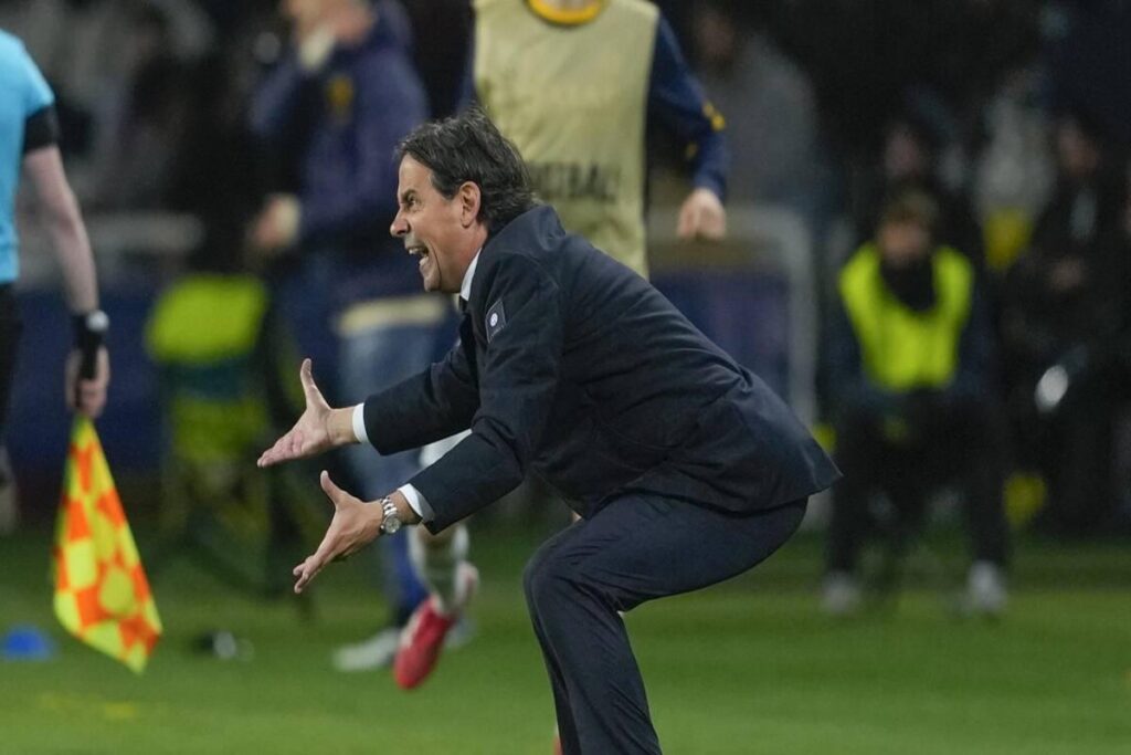 Champions: Inzaghi riflette sul rammarico, ma esalta la grande prestazione della squadra