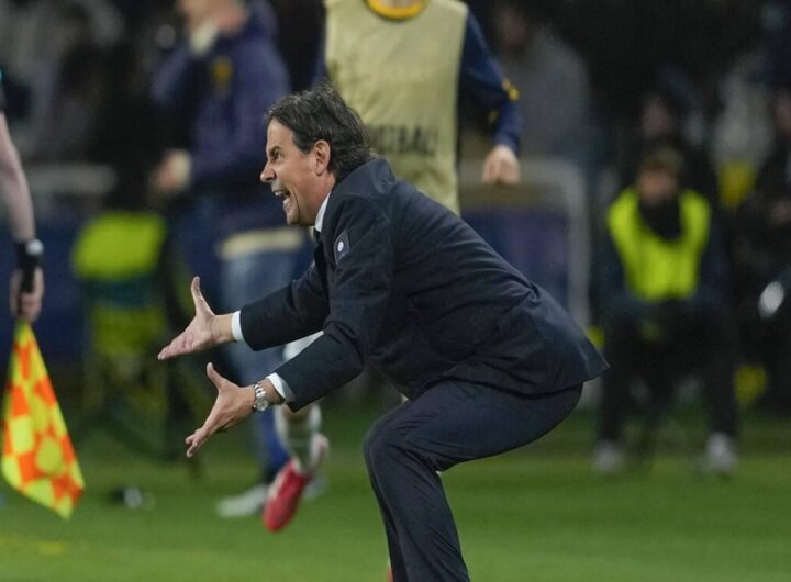 Champions: Inzaghi riflette sul rammarico, ma esalta la grande prestazione della squadra