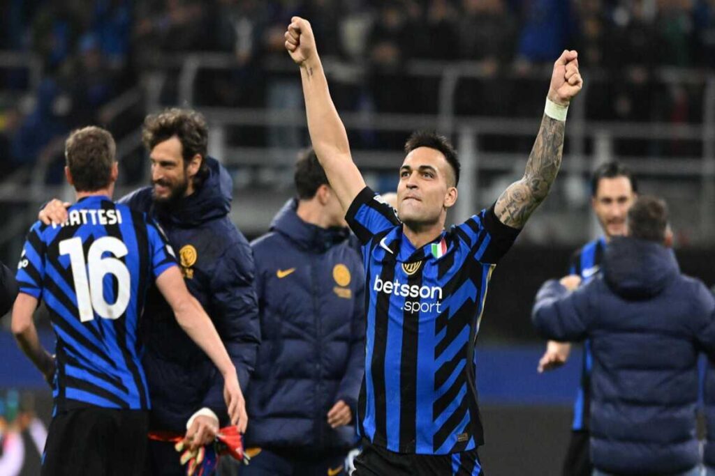 Champions: Lautaro e l'Inter, una sfida da brivido