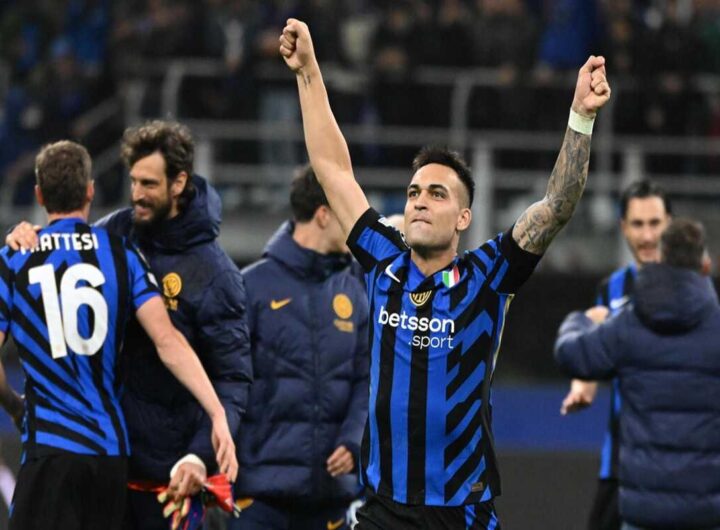 Champions: Lautaro e l'Inter, una sfida da brivido