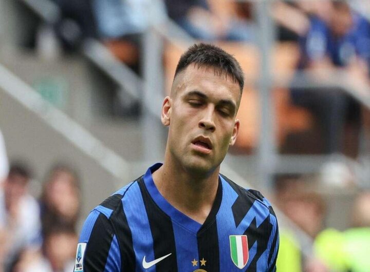 Champions: Lautaro guida l'Inter verso la sfida con il Barcellona
