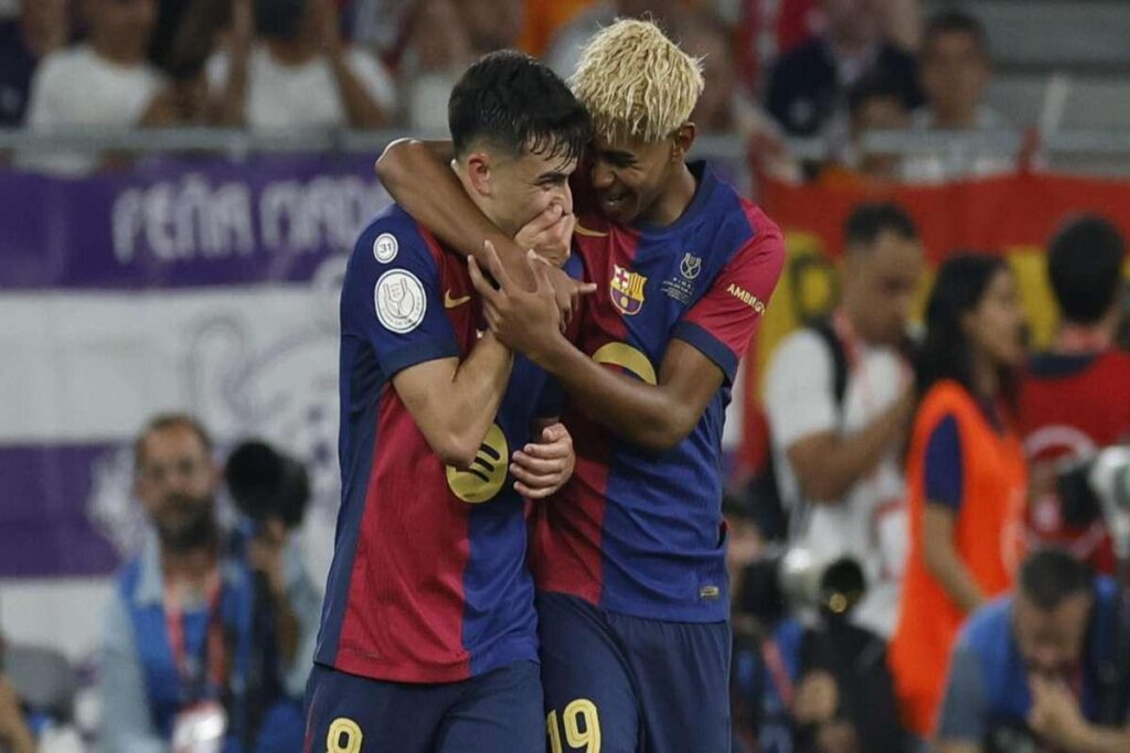 Champions: Yamal pronto a dimostrare il valore dell'Inter