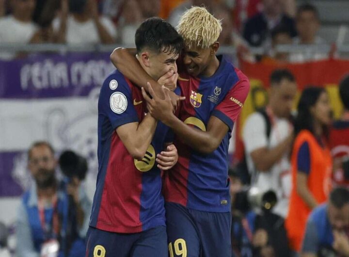 Champions: Yamal pronto a dimostrare il valore dell'Inter