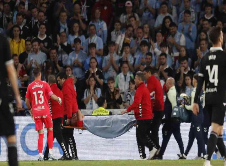 Cillessen in pericolo: un ginocchio gli perfora l'intestino