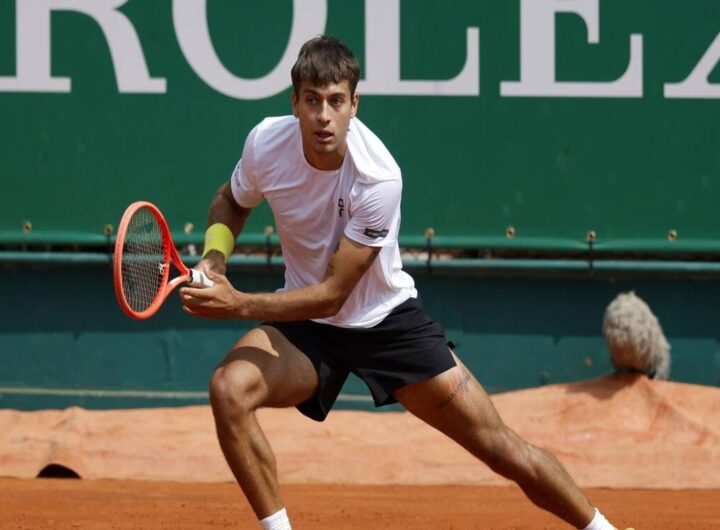 Cobolli avanza al secondo turno del torneo di Madrid: una sorpresa nel tennis italiano