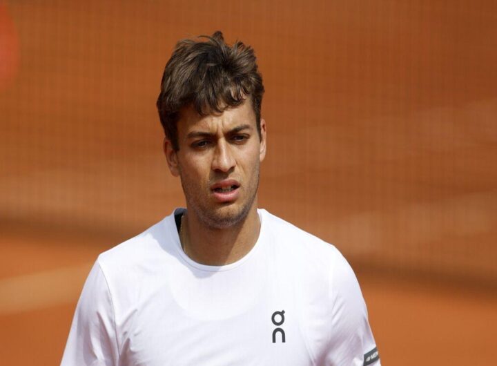 Cobolli esce di scena al primo turno a Monaco di Baviera: un inizio amaro nel torneo di tennis