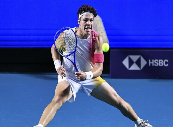 Cobolli trionfa a Bucarest e conquista il suo primo titolo ATP