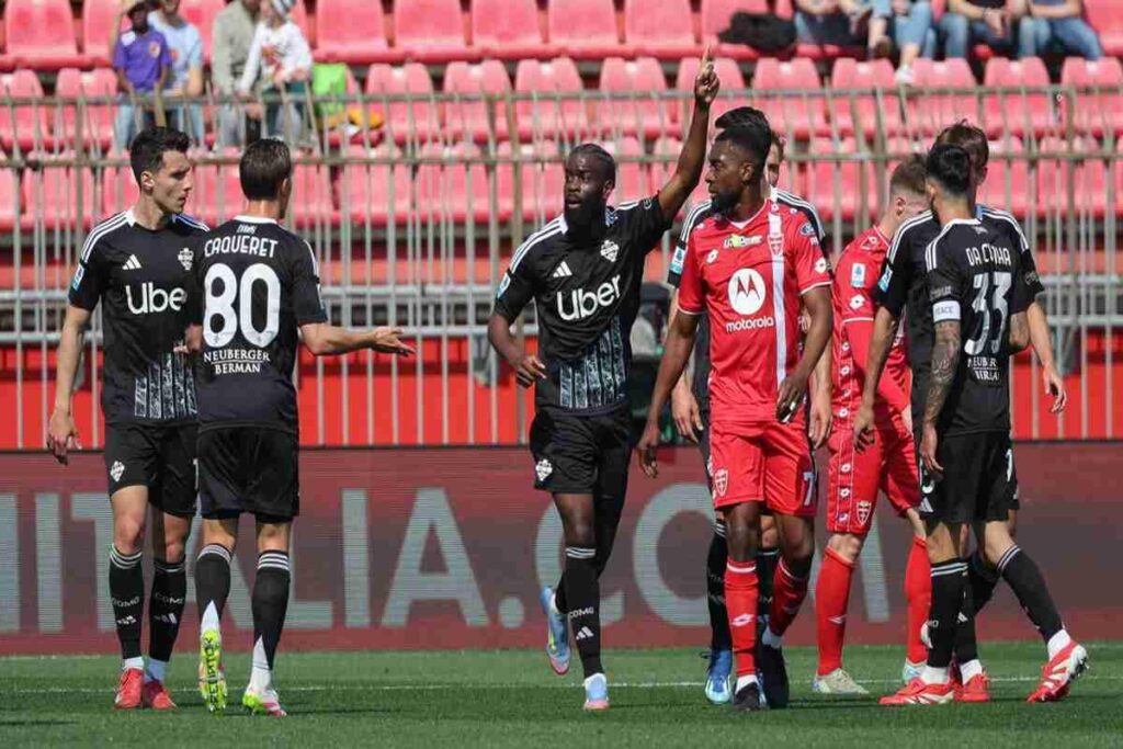 Como sorprende il Monza con una vittoria in trasferta 3-1