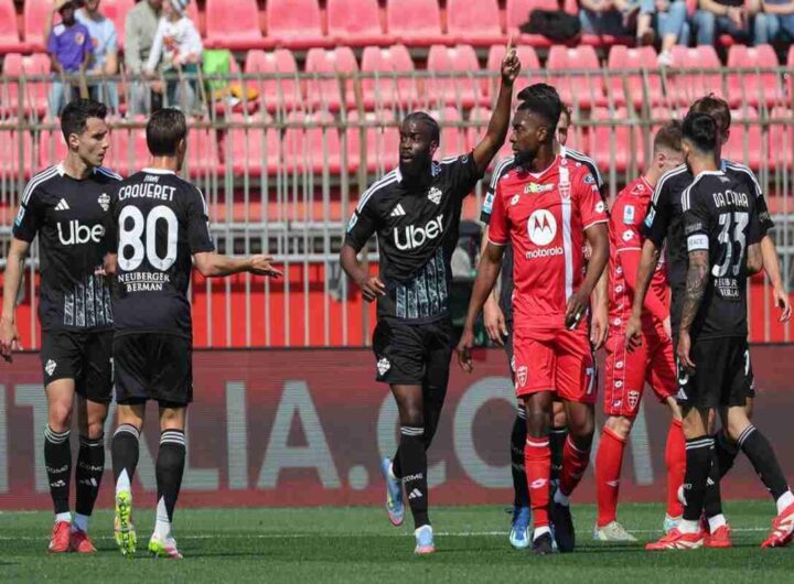 Como sorprende il Monza con una vittoria in trasferta 3-1