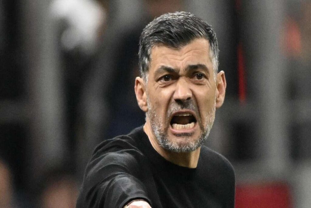 Conceiçao risponde ai critici: Decido io chi scende in campo